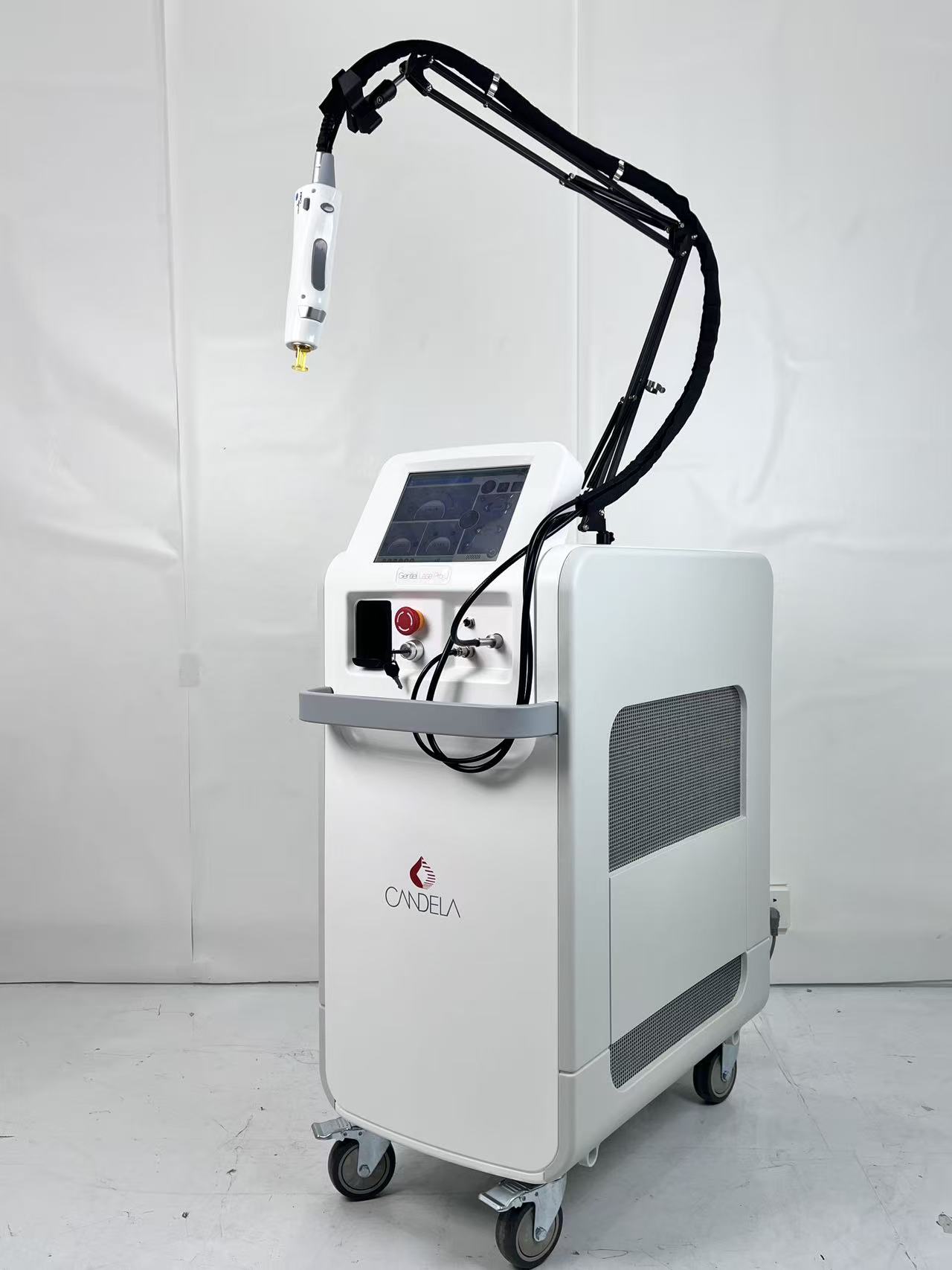 Máquina de depilação a laser a - Alexandrite Laser Hair Removal Machine avaliação e preço
