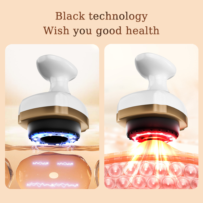 Massageador Elétrico Gua Sha c - Cooling Gel For Laser Hair Removal avaliação e preço
