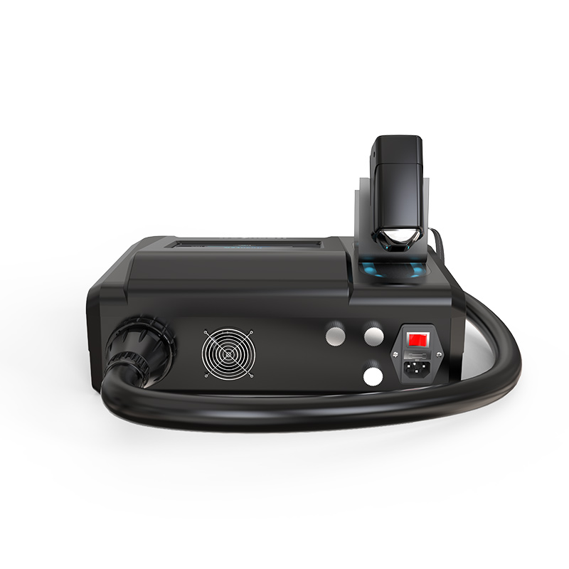 Novo Estilo de Laser Diodo Por - Alexandrite Laser Hair Removal Machine avaliação e preço