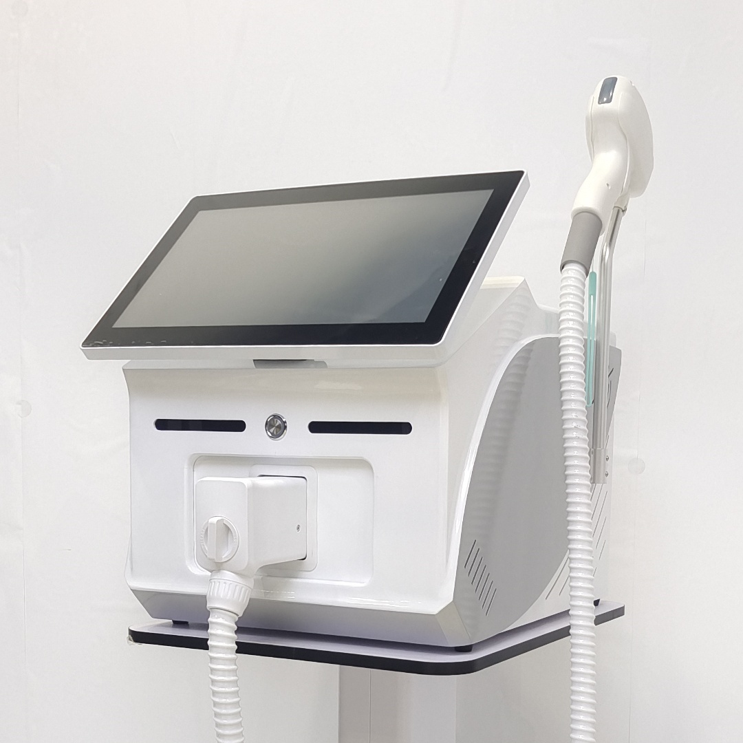 Máquina Profissional de Remoçã - Diode Laser Hair Removal 808Nm 755Nm 1064Nm avaliação e preço