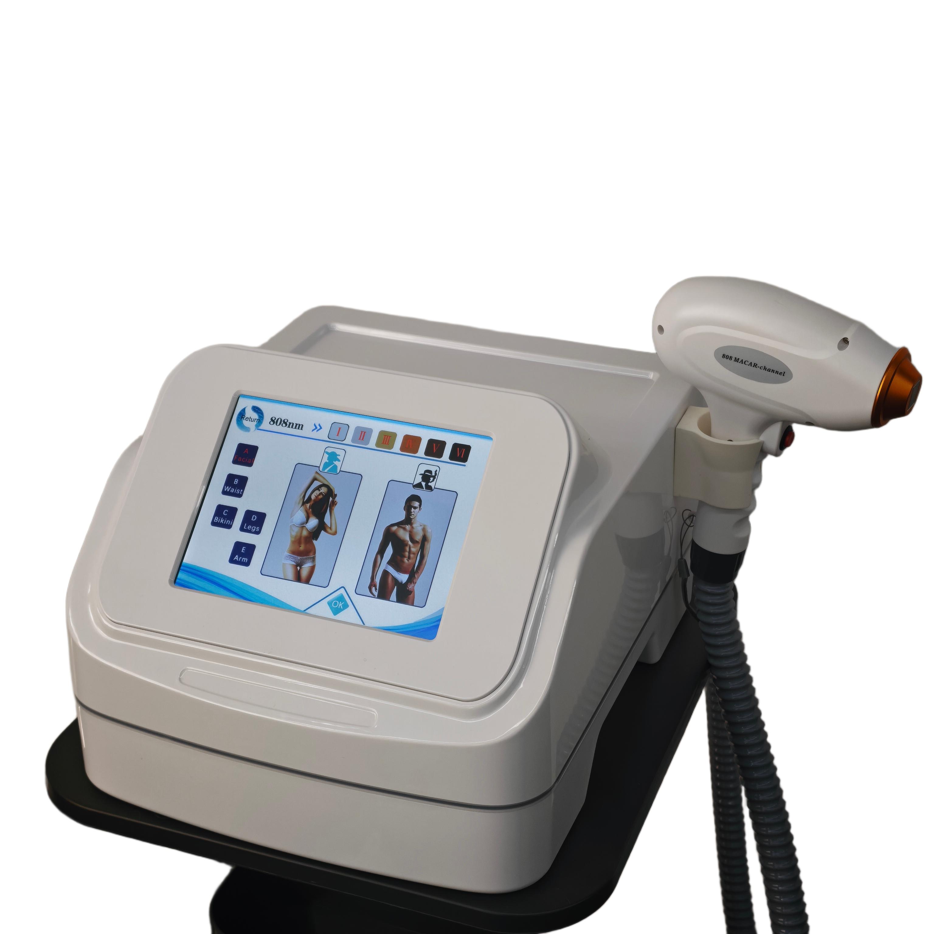 Máquina Profissional de Depila - Cooling Gel For Laser Hair Removal avaliação e preço